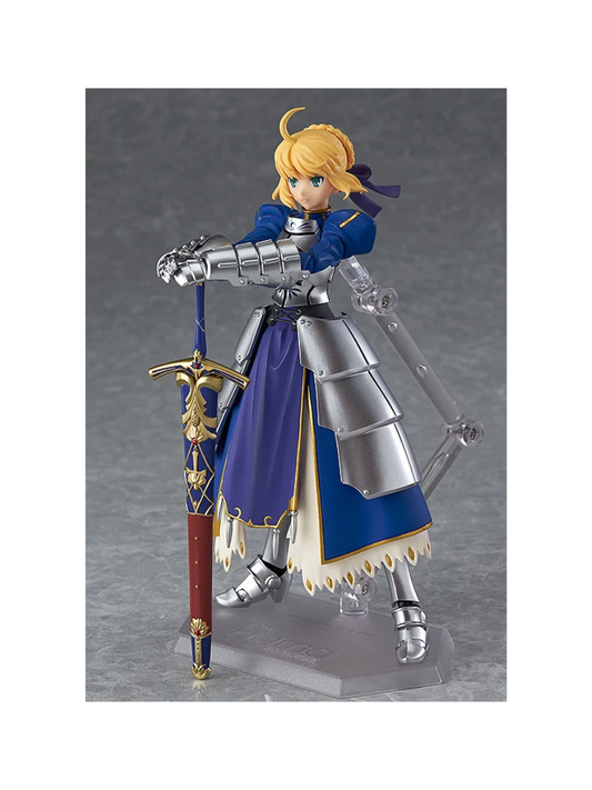 figma Saber 2.0 Fate Stay Night Action Figure