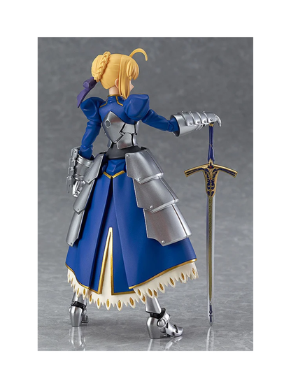 figma Saber 2.0 Fate Stay Night Action Figure