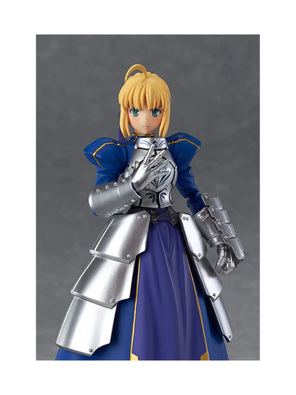 figma Saber 2.0 Fate Stay Night Action Figure