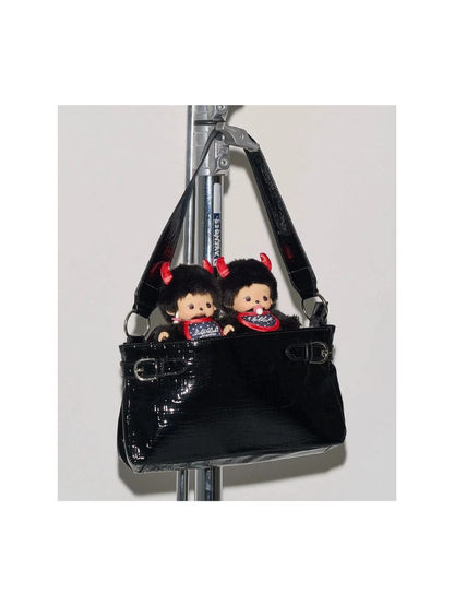 Bebichhichi × jouetie Devil & Angel Keychains – Limited Edition