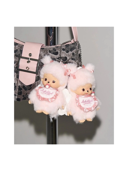 Bebichhichi × jouetie Devil & Angel Keychains – Limited Edition