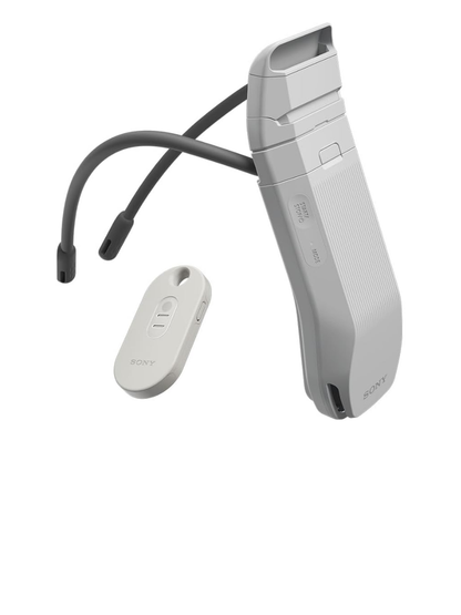 Sony REON POCKET PRO Plus Wearable Thermo Device