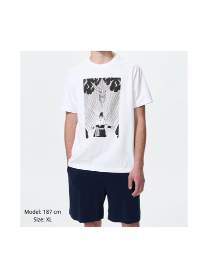 UNIQLO Manga UT Shueisha 100th Anniversary NARUTO Graphic T-Shirt