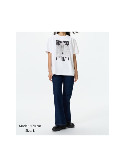 UNIQLO Manga UT Shueisha 100th Anniversary NARUTO Graphic T-Shirt