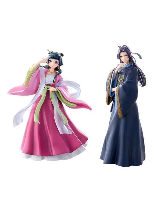 The Apothecary Diaries Trio-Try-iT Figure Set Maomao Jinshi