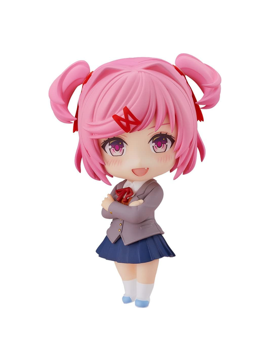 Doki Doki Literature Club! Nendoroid Natsuki Action Figure [Pre-order]