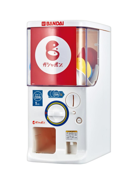 Bandai Capsule Station Gashapon Machine 1/2 Scale Toy
