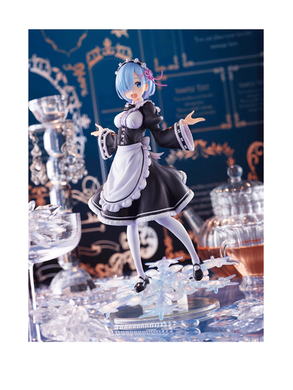 Re:ZERO Starting Life in Another World AMP Rem Figure