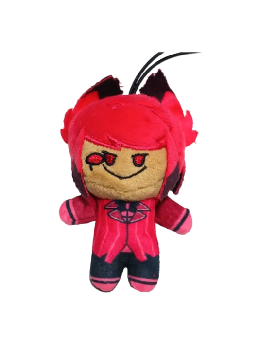 Hazbin Hotel Alastor Howa Nui Plush Mascot