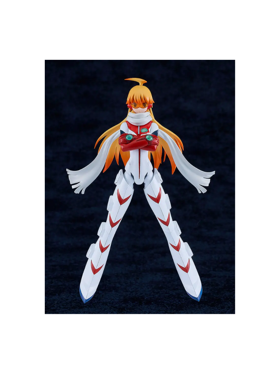 MODEROID Buster Machine No.7 Plastic Model Kit Figure