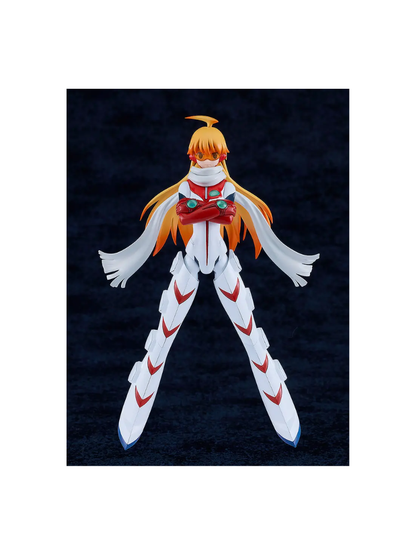MODEROID Buster Machine No.7 Plastic Model Kit Figure