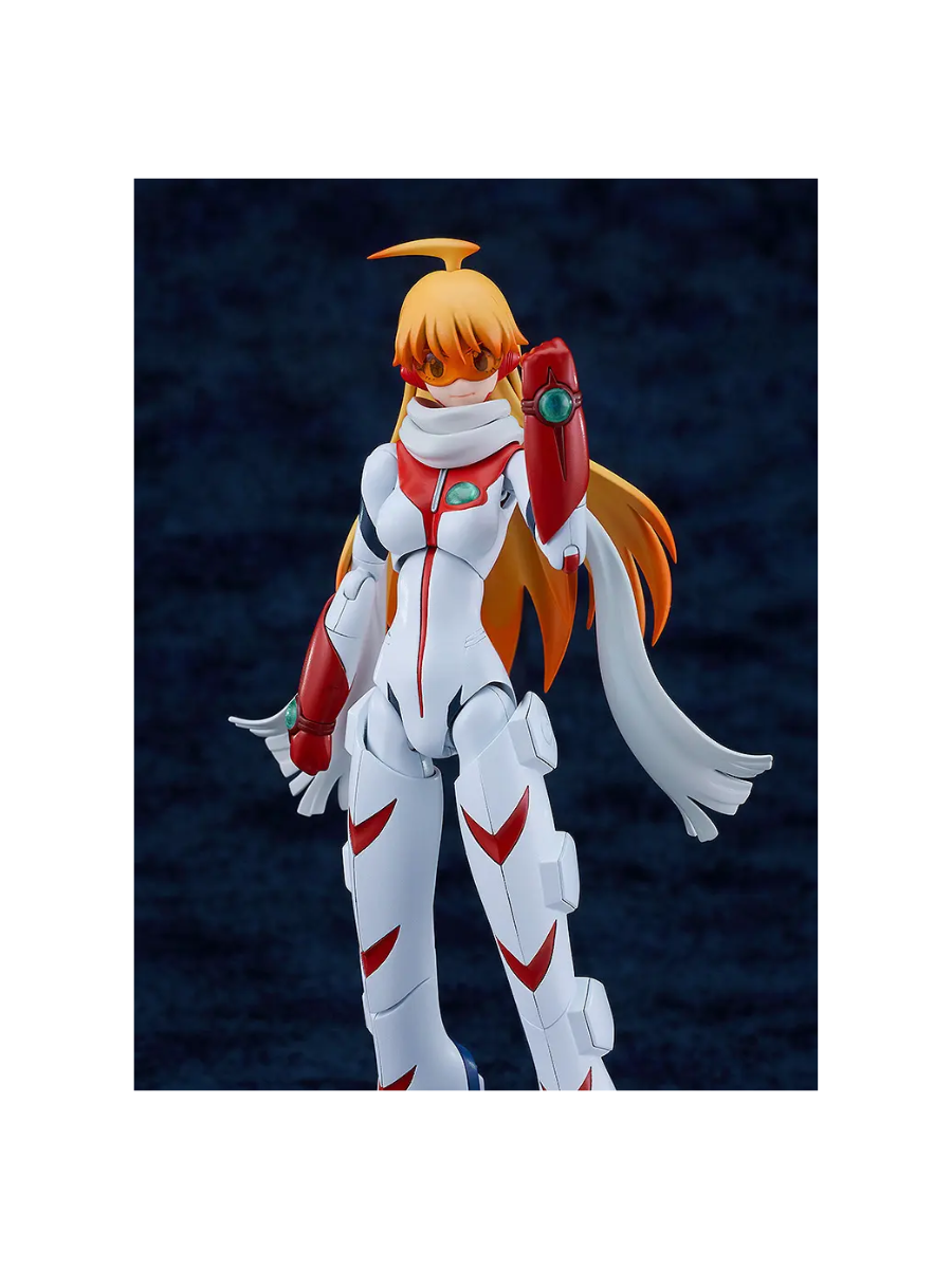 MODEROID Buster Machine No.7 Plastic Model Kit Figure