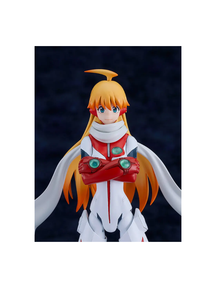 MODEROID Buster Machine No.7 Plastic Model Kit Figure