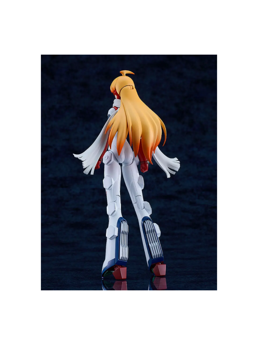 MODEROID Buster Machine No.7 Plastic Model Kit Figure