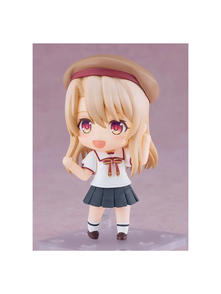 Nendoroid Illyasviel von Einzbern School Uniform Ver. Figure