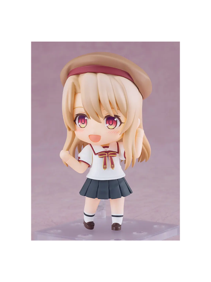 Nendoroid Illyasviel von Einzbern School Uniform Ver. Figure