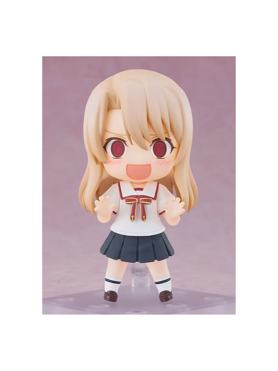Nendoroid Illyasviel von Einzbern School Uniform Ver. Figure