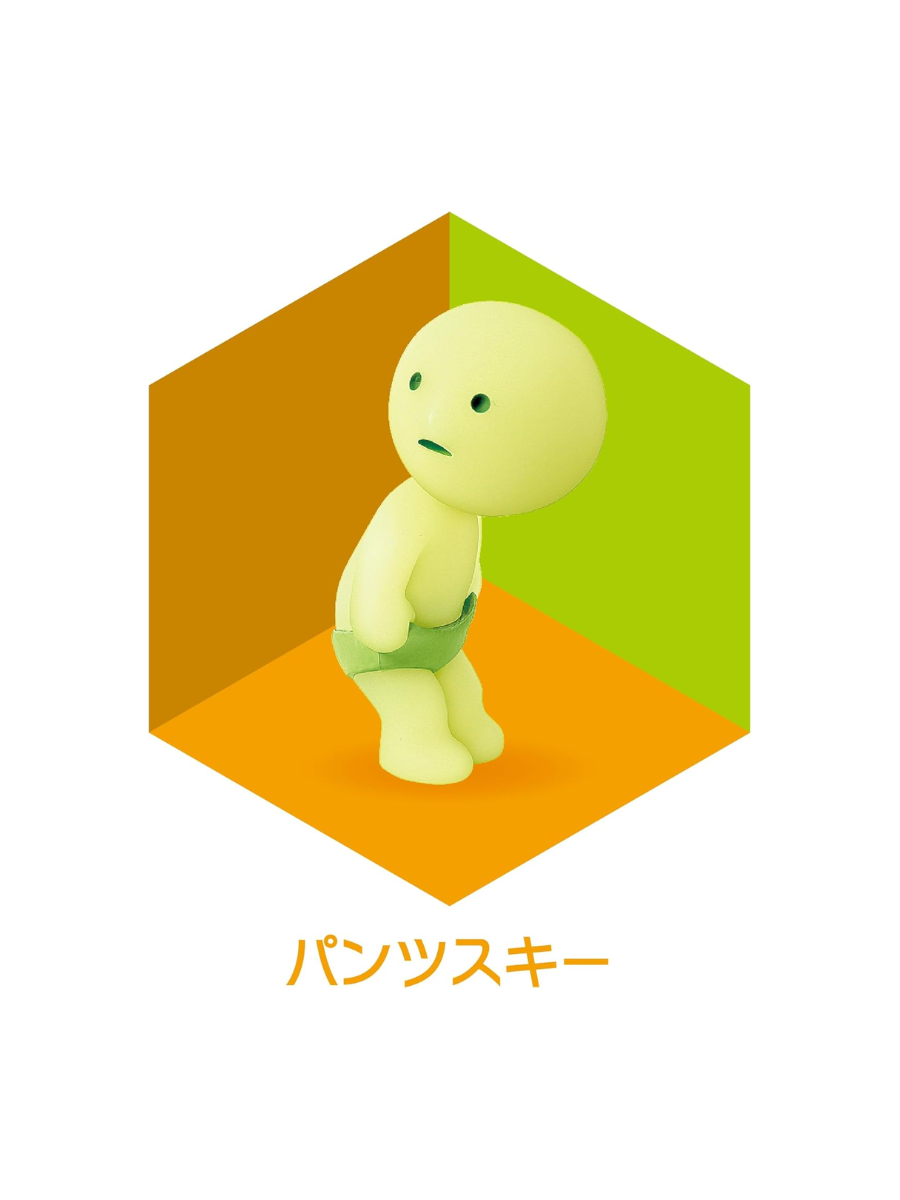 Sonny Angel Smiski Dressing Series Blind Box Assorted Box