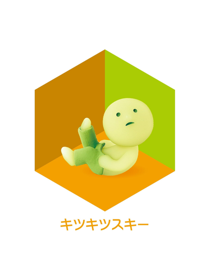Sonny Angel Smiski Dressing Series Blind Box Assorted Box