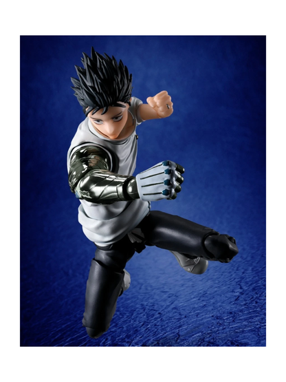 S.H.Figuarts Yuta Okkotsu Special Grade Sorcerer Action Figure