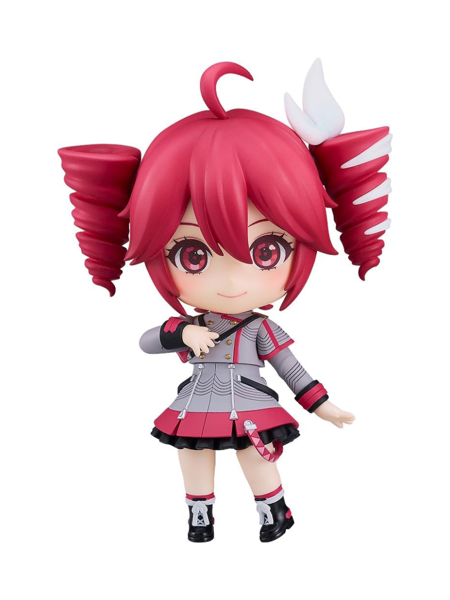 Nendoroid Kasane Teto Synthesizer V AI Ver.