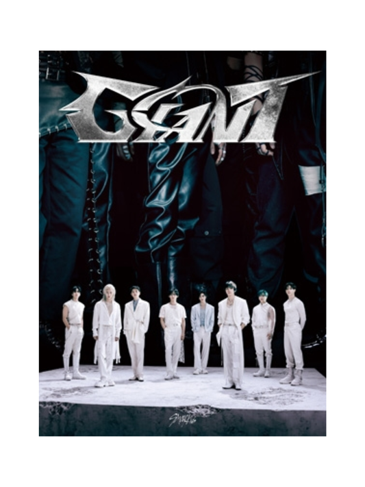 Stray Kids GIANT CD Album – Limited Edition B