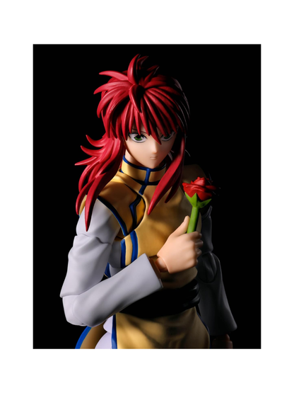 S.H.Figuarts Kurama Yu Yu Hakusho Action Figure