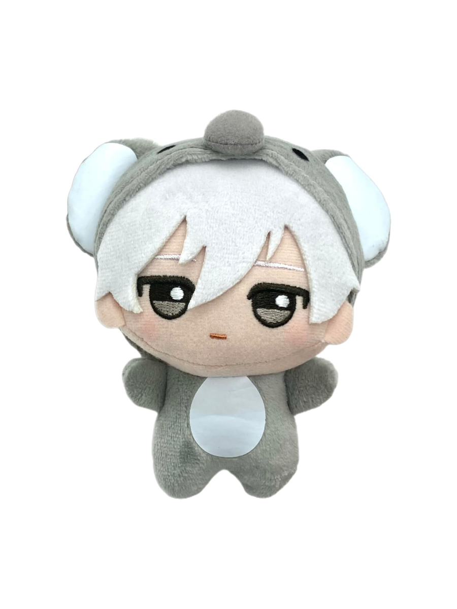 Blue Lock Chibigurumi Animal Costume Plush Set