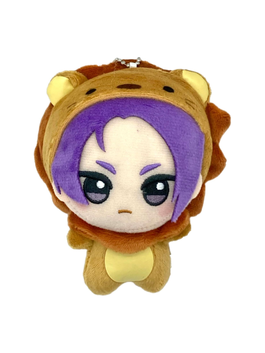 Blue Lock Chibigurumi Animal Costume Plush Set