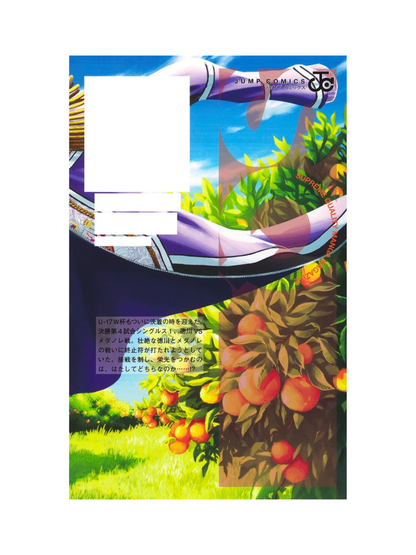 The New Prince of Tennis Vol. 47 Japanese