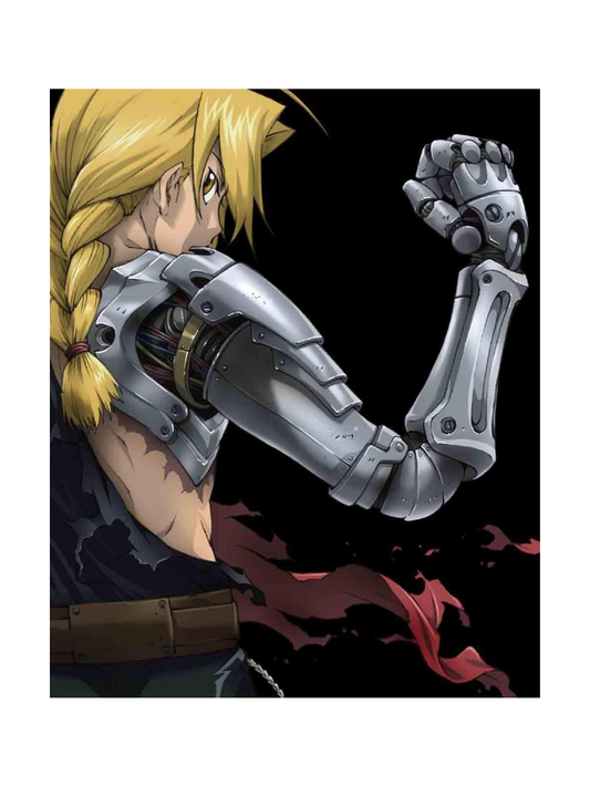 Fullmetal Alchemist Blu-ray Disc Box (Limited Edition)