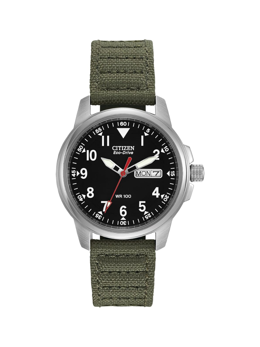 Citizen BM8180-03E Eco-Drive Solar Watch