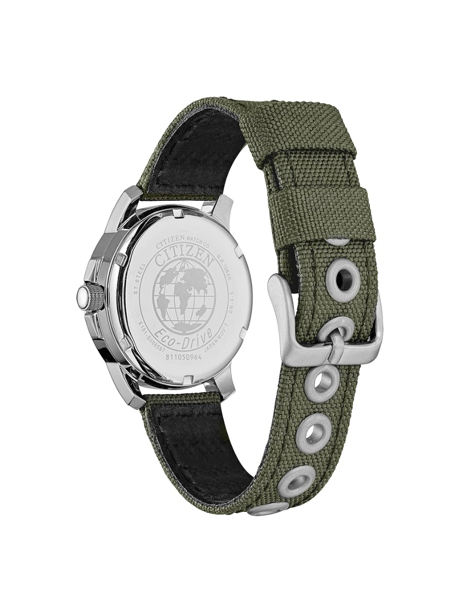 Citizen BM8180-03E Eco-Drive Solar Watch