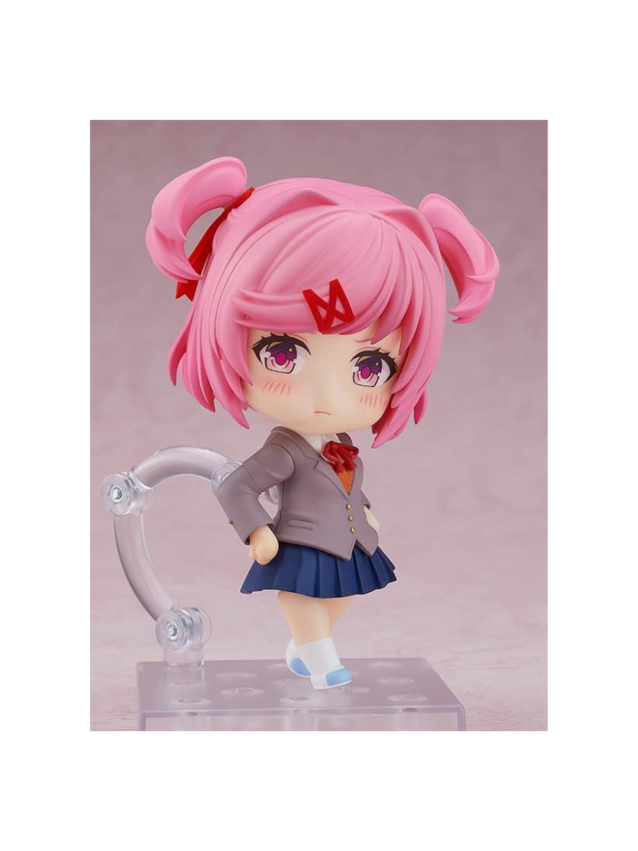 Doki Doki Literature Club! Nendoroid Natsuki Action Figure [Pre-order]