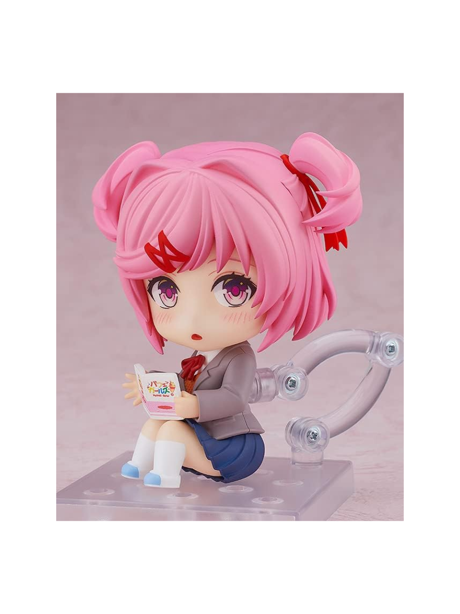 Doki Doki Literature Club! Nendoroid Natsuki Action Figure [Pre-order]