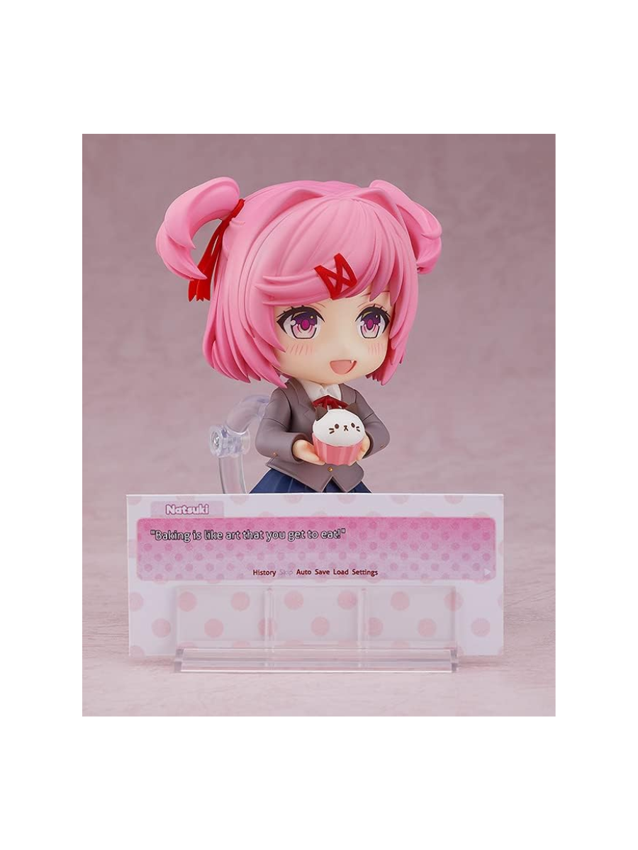 Doki Doki Literature Club! Nendoroid Natsuki Action Figure [Pre-order]