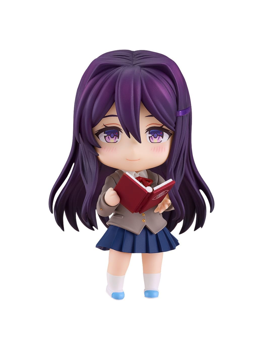 Doki Doki Literature Club! Nendoroid Yuri Action Figure [Pre-order]