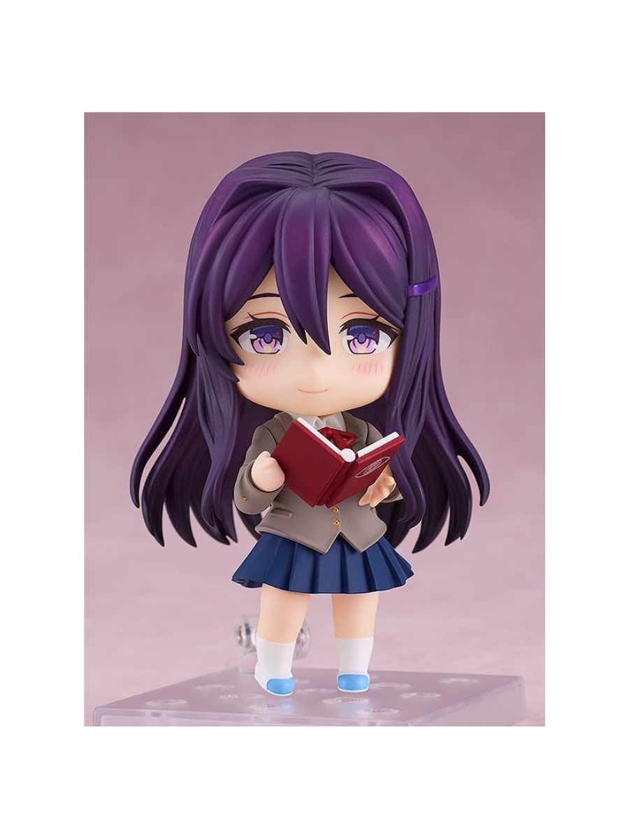 Doki Doki Literature Club! Nendoroid Yuri Action Figure [Pre-order]