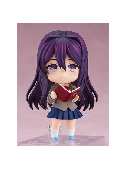 Doki Doki Literature Club! Nendoroid Yuri Action Figure [Pre-order]