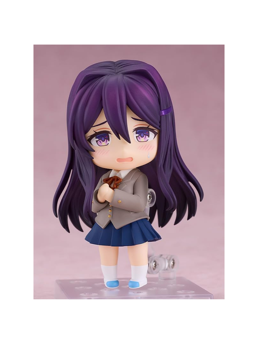 Doki Doki Literature Club! Nendoroid Yuri Action Figure [Pre-order]
