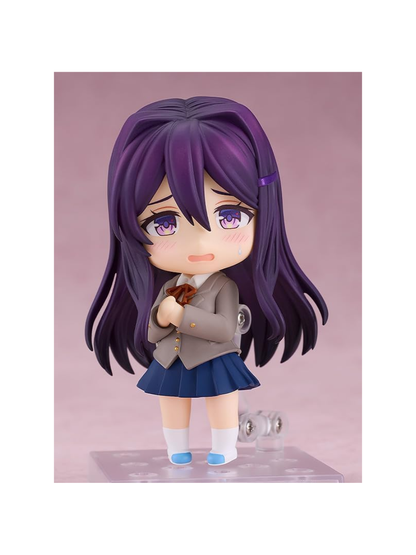 Doki Doki Literature Club! Nendoroid Yuri Action Figure [Pre-order]