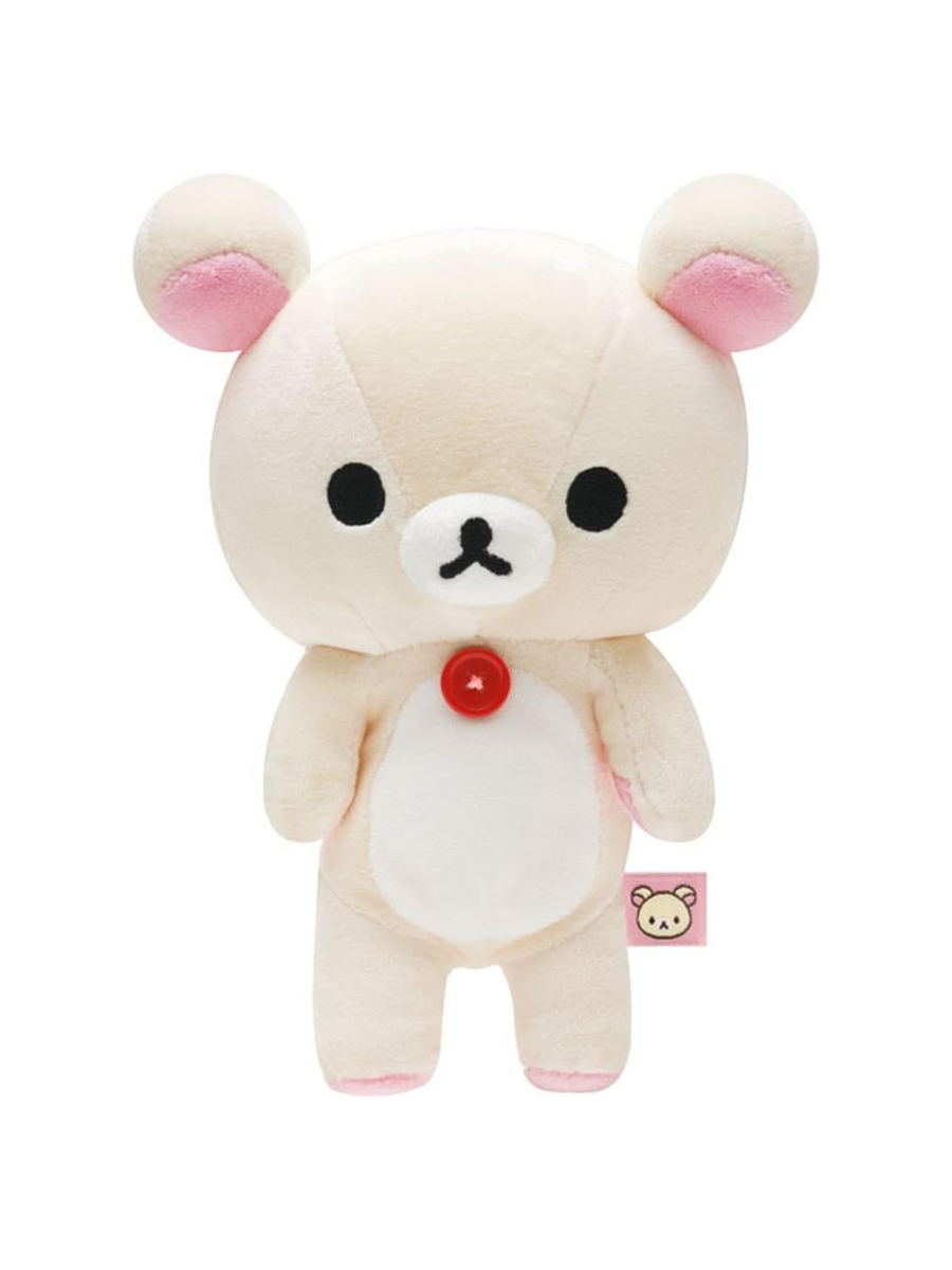 Rilakkuma White Bear Plush S / M Size