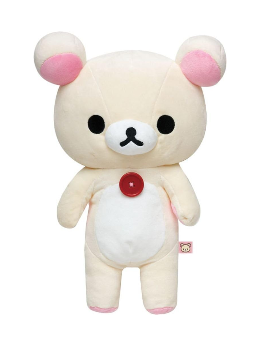 Rilakkuma White Bear Plush S / M Size