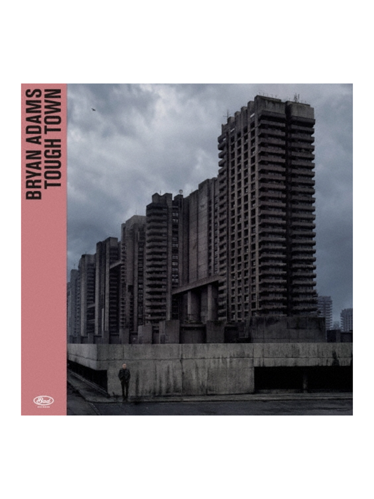 Tough Town – Blu-spec CD2 Japan Edition