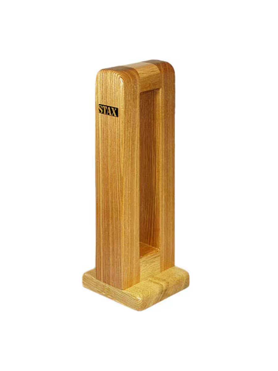 STAX HPS-2 Wooden Headphone Stand