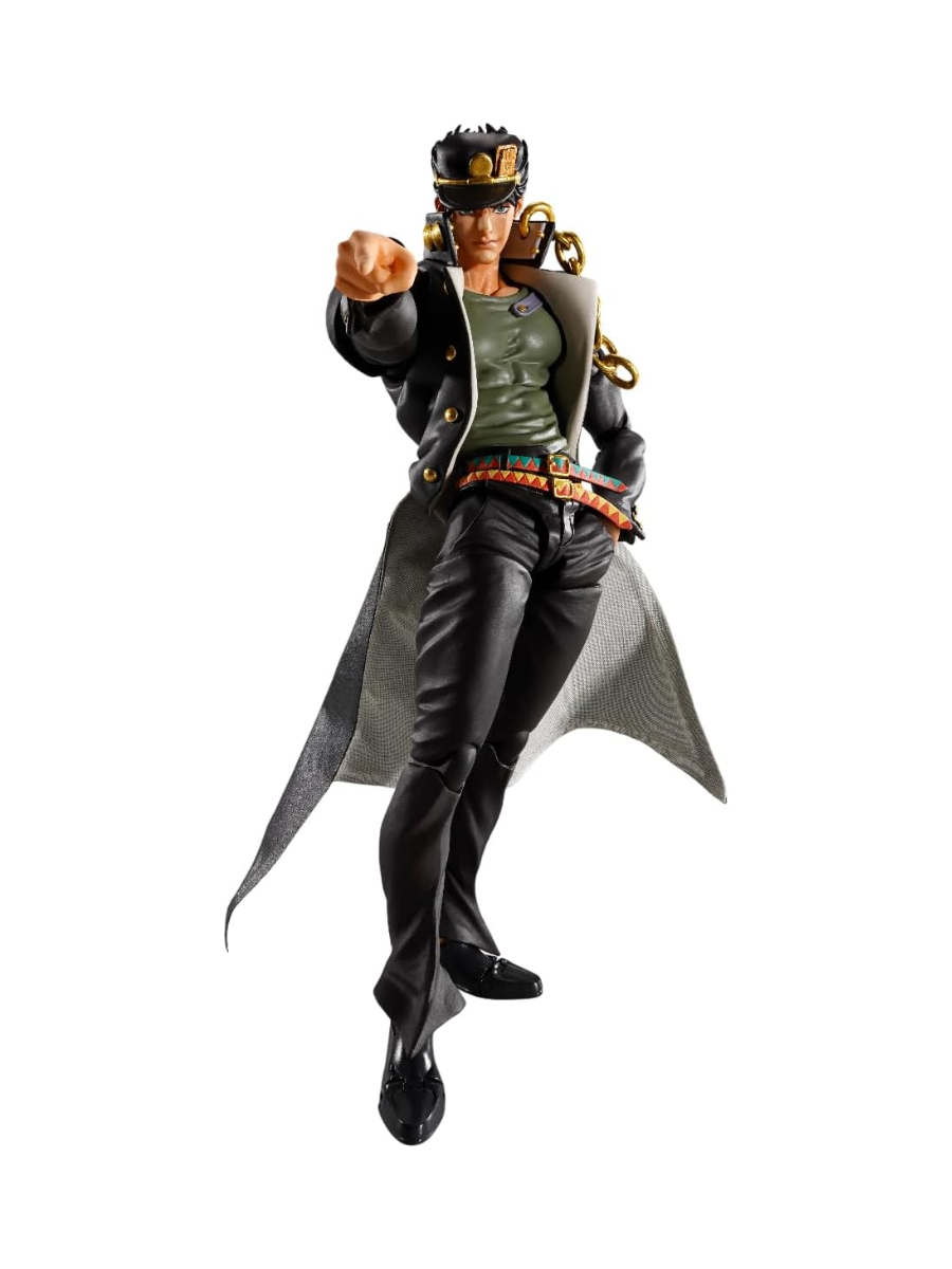 S.H.Figuarts Jotaro Kujo Figure JoJo Stardust Crusaders Action Figure