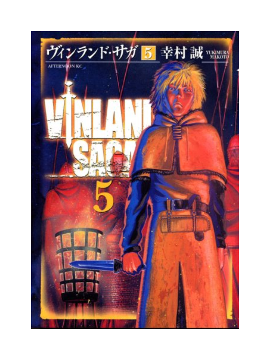 Vinland Saga Manga Complete Set Vol. 1–29 by Makoto Yukimura – Japanese Edition