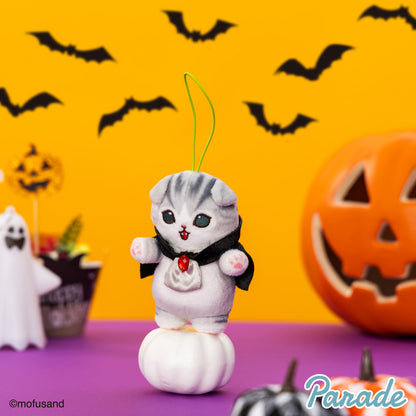 Mofusand Halloween Mascot Plush Cat Set of 3