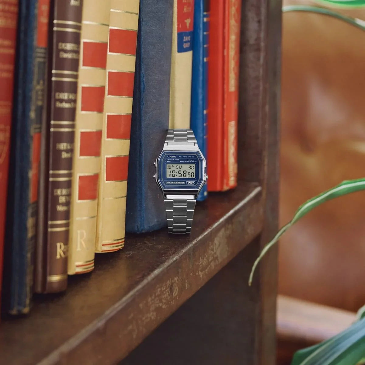 CASIO Classic A158WEA-2JF Digital Watch