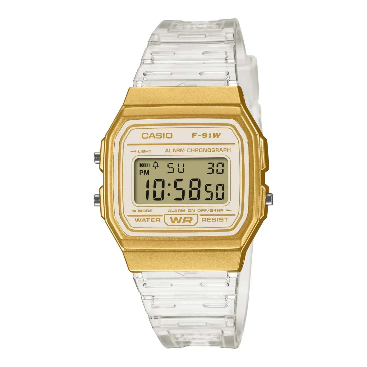 Casio F-91WS-7A2JF Digital Watch